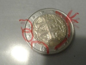 PIECE DE 2 euros rare recherchée Slovensko Slovaquie 2009 EUR 650,00