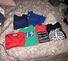 Lot of 7 Boys Clothes. Magellan, Nike, Under Armour, Children s Place