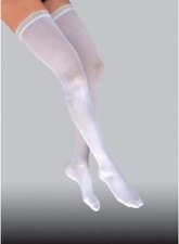 Jobst Anti Embolism UNISEX 18 MMHG Compression Thigh Stockings Size  Length
