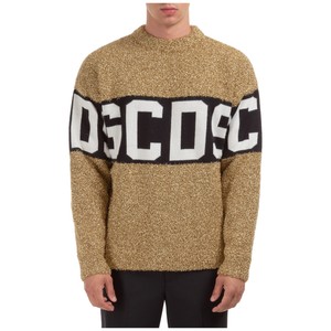 maglione collo alto gcds