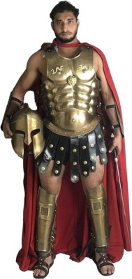 Spartan full Body Armour Cosplay Costume LARP Medieval Wearable Suit Christmas