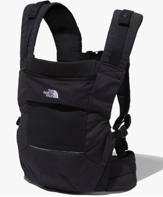 The North Face Baby Compact Carrier NMB82300 Black Color 