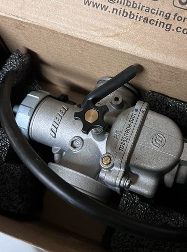 NIBBI PE28mm PE28SP Carburetor For RM85 SP250 TS250 MX85 DT100 DT125 DT175 DT250