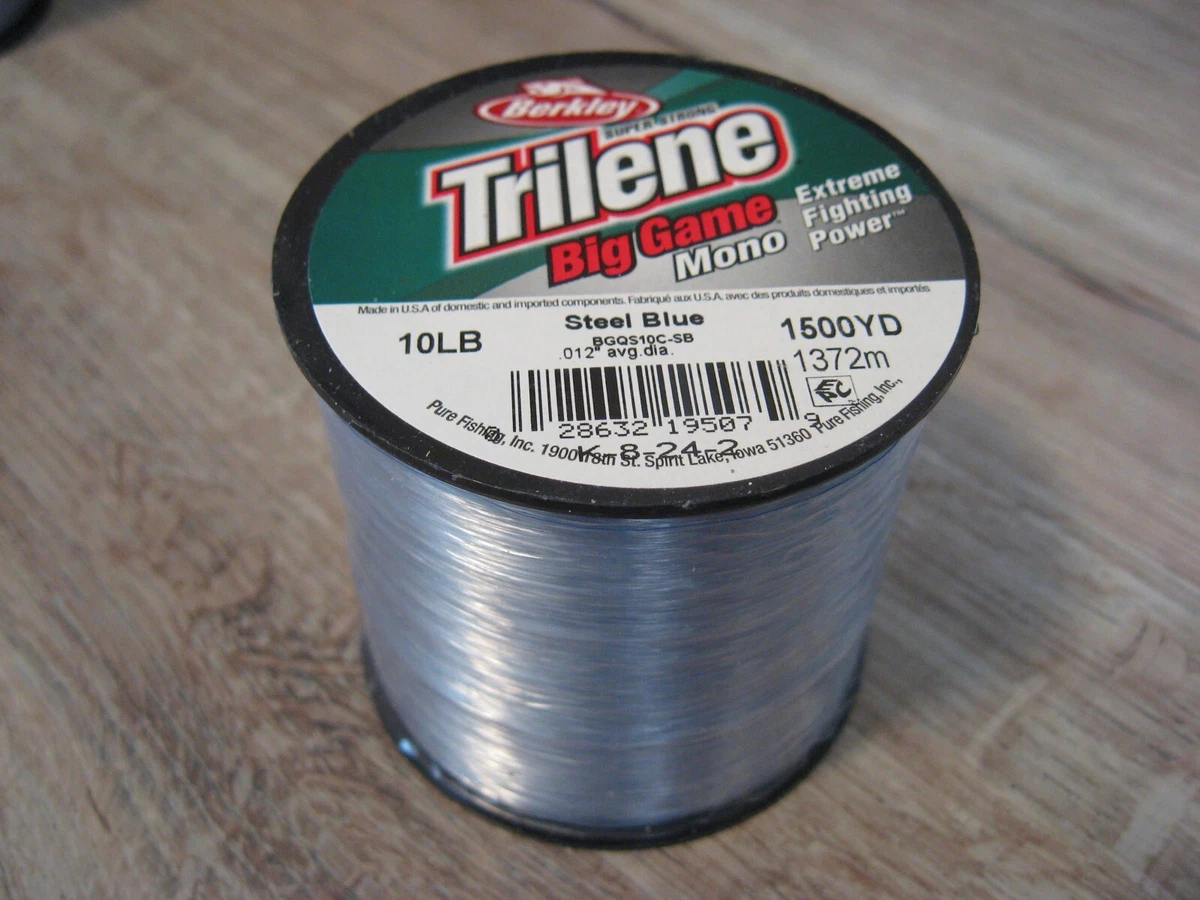 Berkley Fishing Fishing Lines & Leaders 60 lb Line Weight for sale | eBay