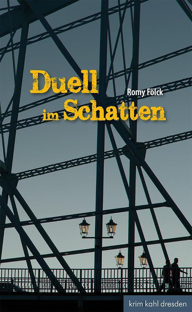 Thumbnail - Romy Fölck | Duell Schatten | Taschenbuch | Deutsch (2012) | Kahl