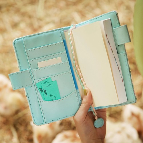 Hobonichi Techo 2025 minä perhonen jellybeans + tamburello mina perhonen GIAPPONE NUOVO - Foto 31 di 59