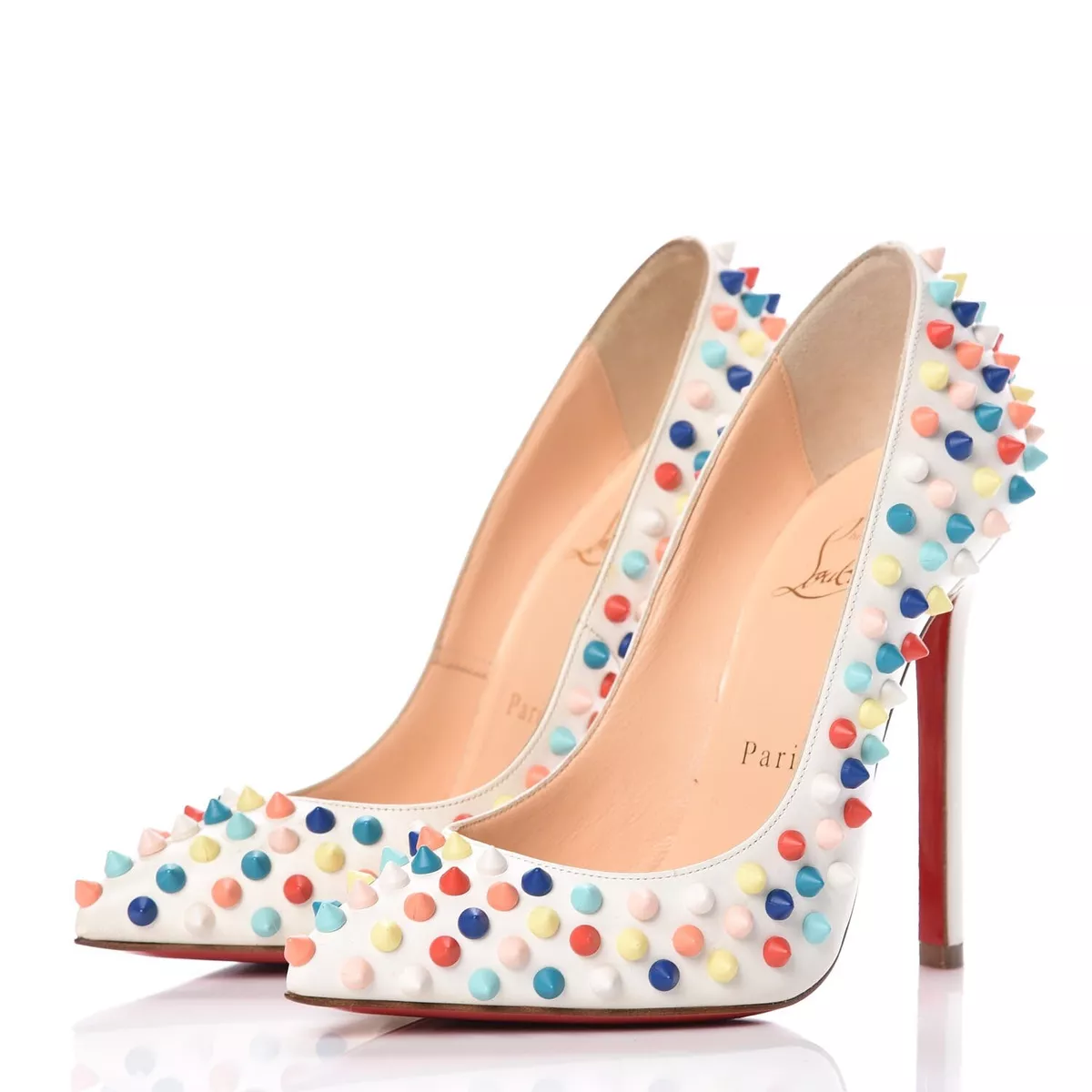 Louboutin pigalle 120mm sale