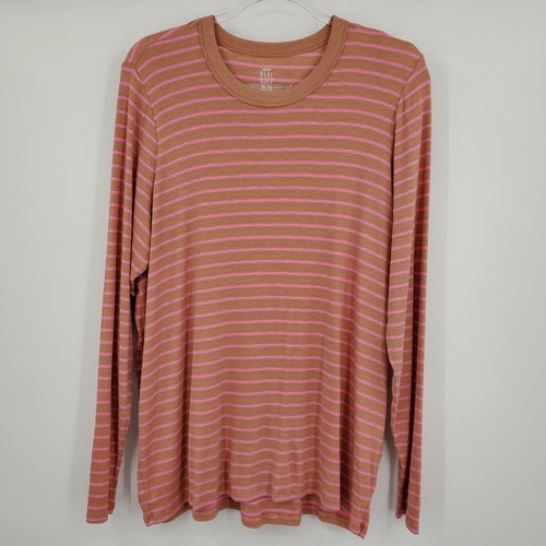 aerie Real Soft Ribbed Long Sleeve T 