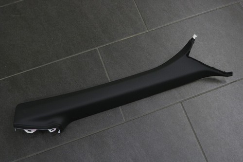 Org Audi A5 F5 Cabrio A Säulenverkleidung 8W7867234 Verkleidung schwarz rechts