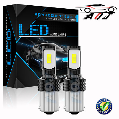 2 LED light bulbs for Cub Cadet 524SWE 526WE 528SWE 930SWE 933SWE snowblower