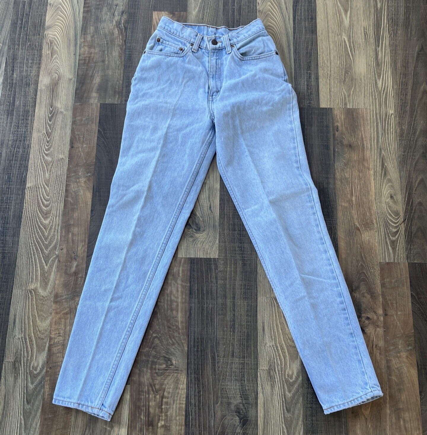 Vintage Levi 512 Slim Fit Tapered Leg Jeans  Size… - image 6