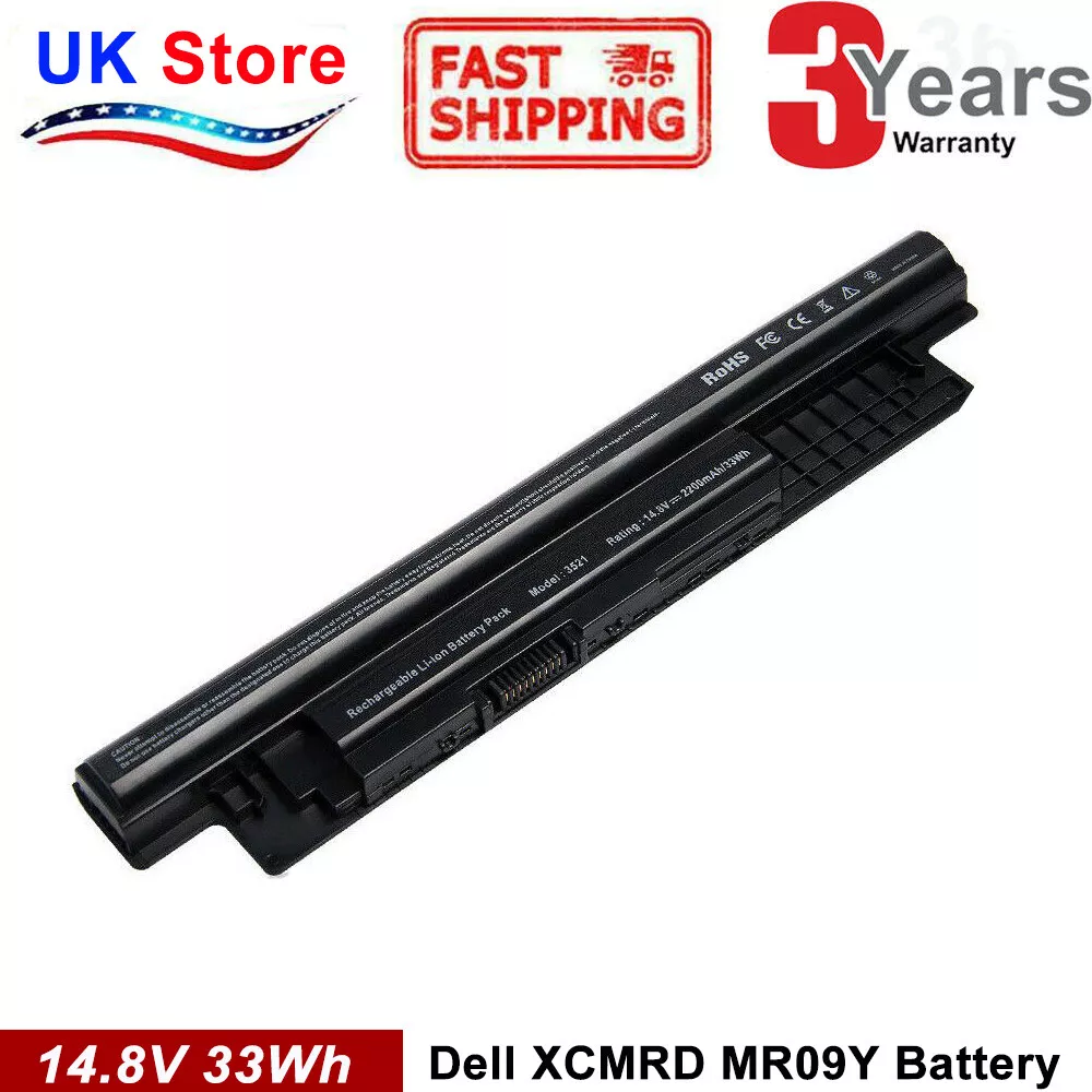 Dell inspiron 15 online 3000 series battery