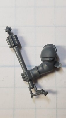 40k Kill Team Bits KT Krieg Veteran Guardsmen Bruiser Power Maul B21