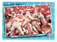 1986 Fleer Team Action Football Cards 1-88 You Pick! Fill Your Sets!