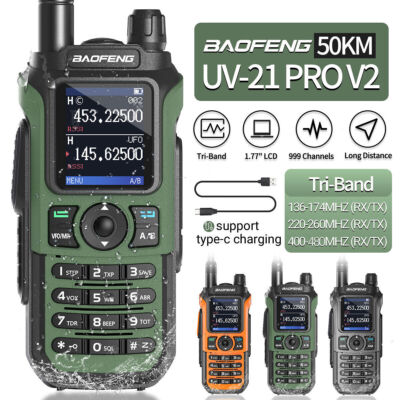Baofeng-UV 21 Pro 広帯域受信機　エアバンド　盗聴器 s-l400.jpg