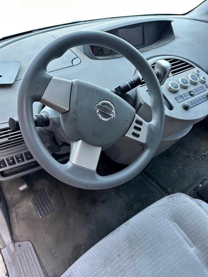 Used Automatic Transmission Assembly fits: 2005 Nissan Quest AT non-locking diff Foto 3 de 4