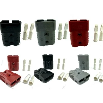 Anderson SB175 Connector Set Cable Wire Quick Connect Battery Plug Kit