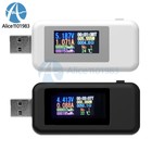 4-30V USB Digital Strom Spannungsprüfer Messgerät Leistungskapazität Stromdetektor