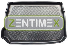 Geriffelte Kofferraumwanne für Peugeot 2008 Vor-Facelift Steilheck Geländewagen 