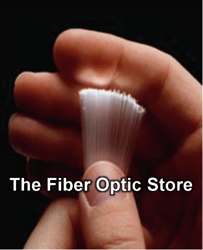 Fiber Optic Lighting Combo Pack with LED illuminator!