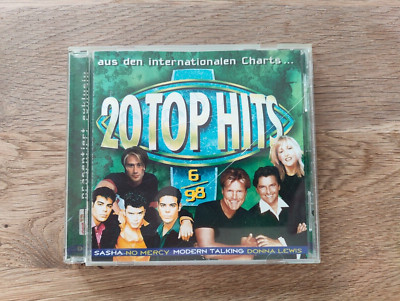 20 Top Hits 6/98 | CD-Compilation