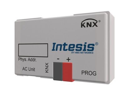Intesis - Mitsubishi Electric Domestic, Mr.Slim and City Multi to KNX Interface