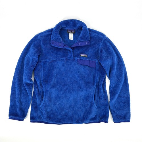 patagonia soft pullover