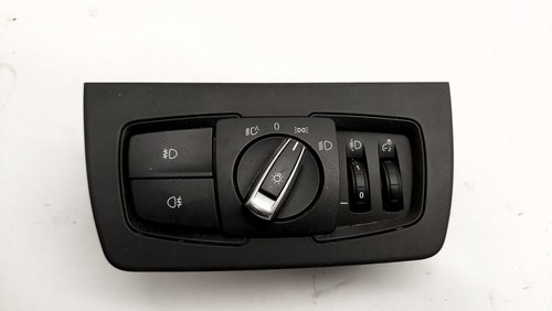 BMW 3 F30, F80 Scheinwerfer Schalter Kontrolle Einheit 9265305 3.0 Diesel 230kw