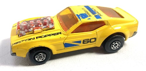 1973 Matchbox Superfast Mustang Piston Popper No. 10 - België