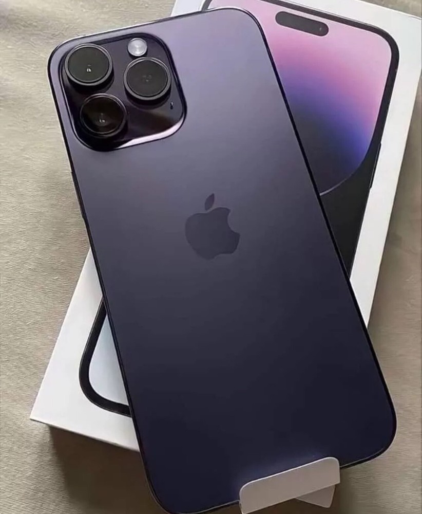 iPhone 14 Pro Max With Tik Tik And CapCut Installed iPhone 14 Pro Max With Tik Tik And CapCut Installed