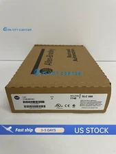 New Factory Sealed AB 1746-NIO4V SER A SLC 500 Analog Output Module 1746NIO4V