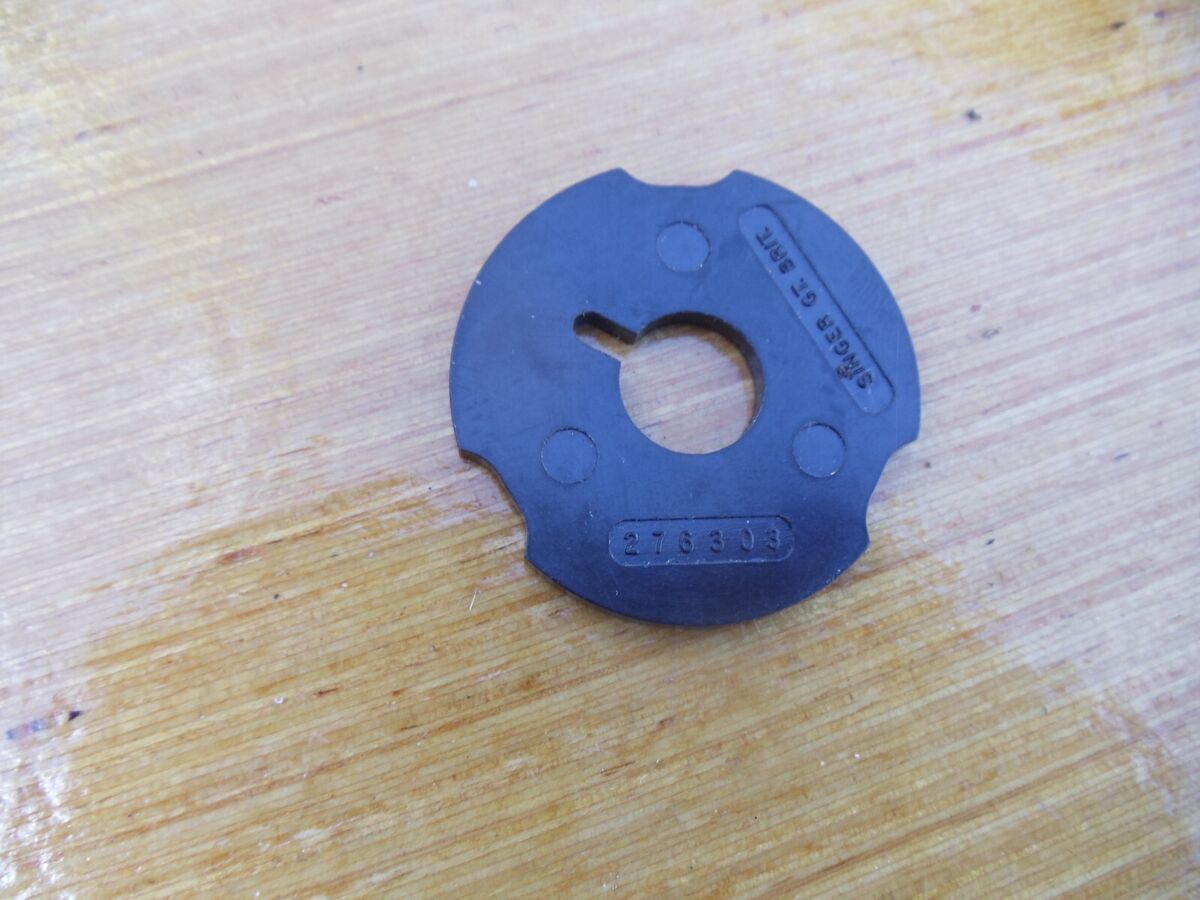 CAM 276303 #3 SINGER 306,319,328,338,348,360 SEWING MACHINES CAM 276303 #3 SINGER 306,319,328,338,348,360 SEWING MACHINES