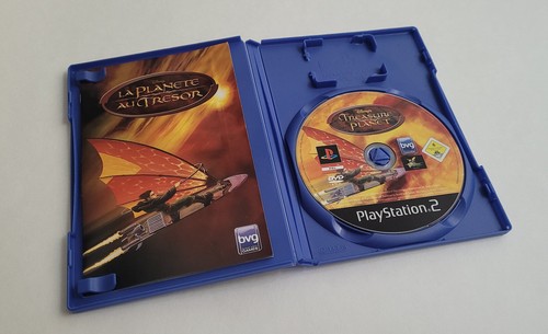 Sony Playstation PS2 - Disney La Planète au Trésor - PAL - FR - Picture 2 of 4