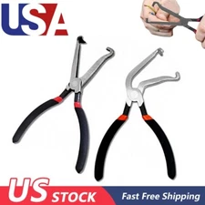 Electrical Disconnect Plier,Car Electrical Connection Plier(1*Black 60°+1*Black)