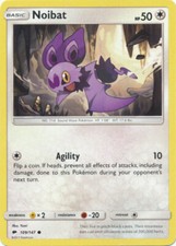Noibat - 109/147 - Common - Pokemon Burning Shadows