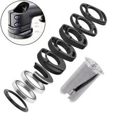 Road Bike 1-1/8" Headset Expander Internal Cable Bicycle Fork Steering Bearing