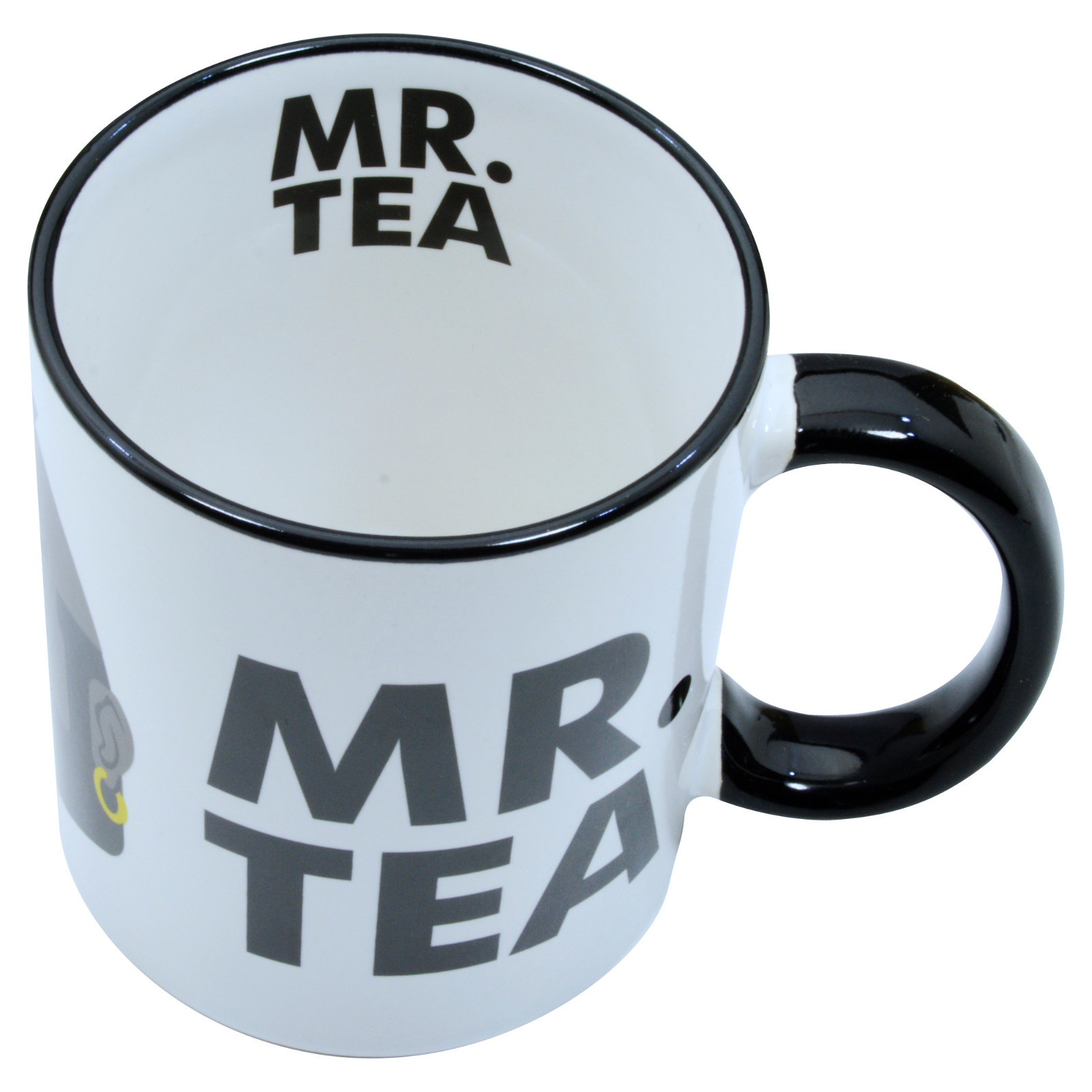 MR. T MR. TEA COFFEE MUG Tea Cup Funny Gift Present Idea HOME KITCHEN