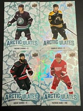 2024-25 Upper Deck ICE Articulates #AT1-35 **You Pick From List**
