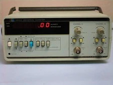HP 5314A Universal Frequency Counter - Hewlett Packard 5314 A