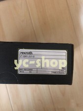 new Rexroth R901236404 VT 5041-31/1-0 proportional amplifier Fast Shipping via