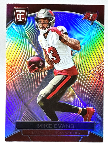 Carte Mike Evans 2021 Panini Immaculate Collection 68/5 – Tampa Bay Buccaneers
