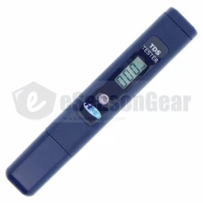 ZeroWater ZT-2 Electronic Water Tester, Blue, HM ZT-2 TDS Meter