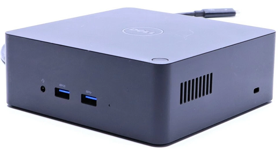 Док-станция Dell K16A K16A001 Thunderbolt - Изображение 2 из 4