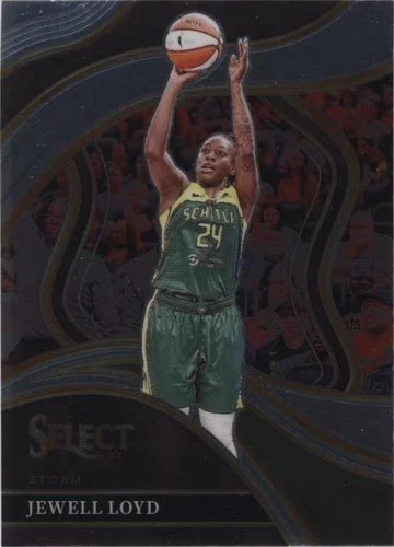 2024 Panini Select WNBA - Jewell Loyd #212
