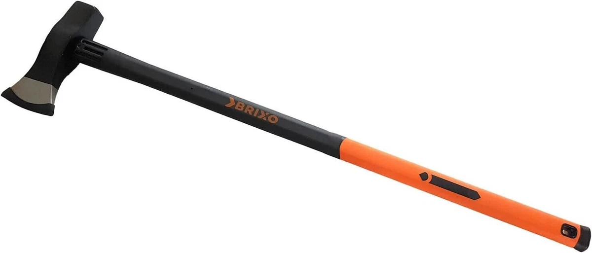 Accetta Ascia Scure Spacca Legna Acciaio Con Manico Fibra Di Vetro 1,5