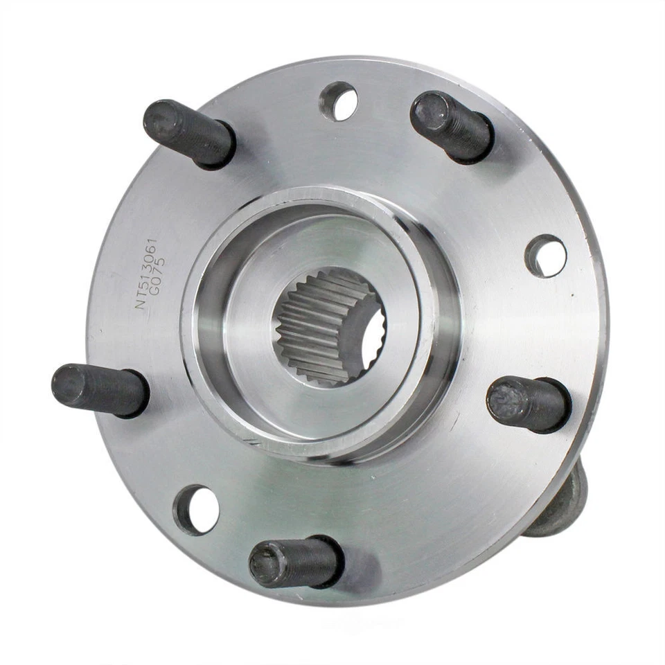 For 1991-1996 Chevrolet S10 1991-94 Oldsmobile Bravada Front Wheel Hub Bearing Foto 3 de 4