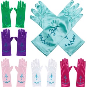princess elsa gloves