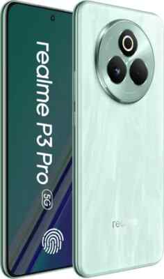 realme P3 Pro 5G Factory Unlocked Dual SIM 8GB RAM 256 GB-NO USA