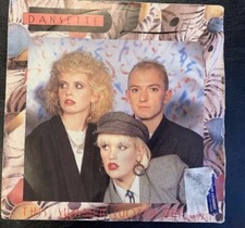 DANSETTE ~ This Summer {Gotta Get Up} ~ 7" Single PS