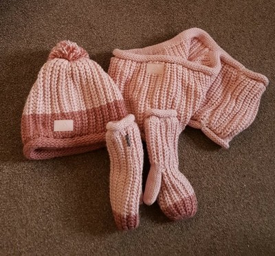 adidas hat and gloves set